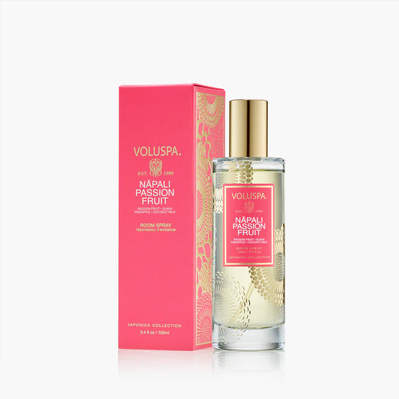 Nepali Passion Fruit Room Spray