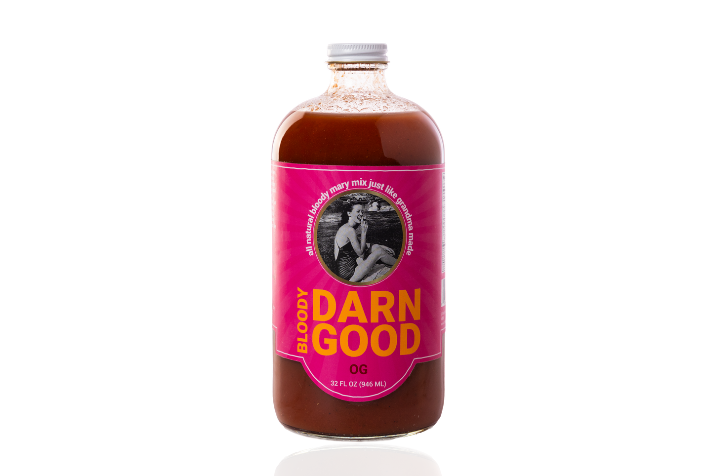 OG Bloody Mary Mix