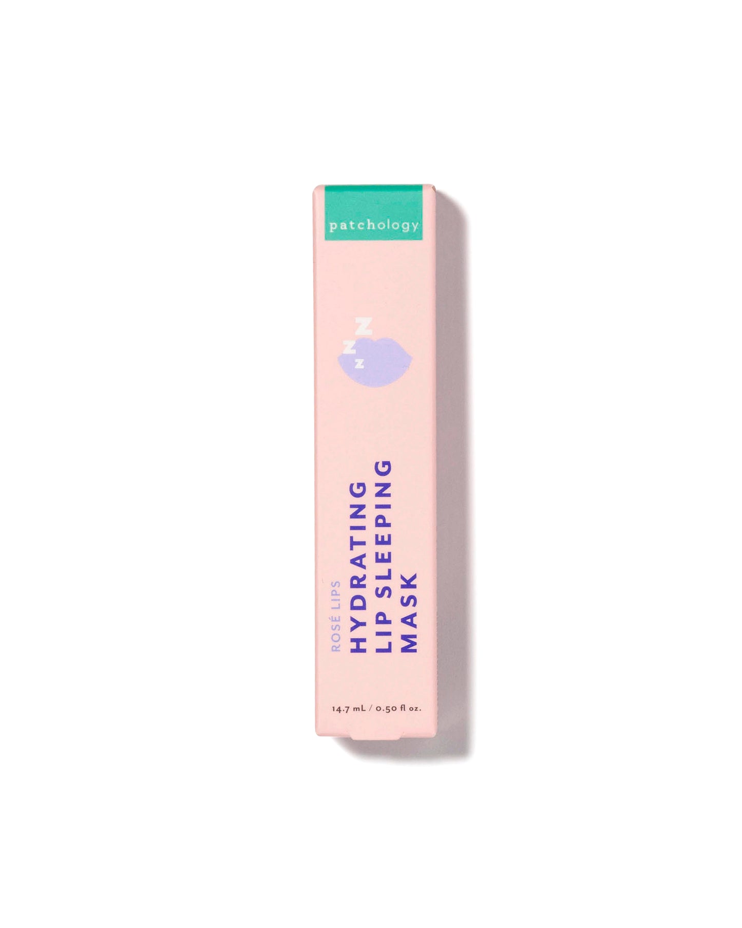 Rose Lip Mask: Hydrating Overnight Lip
