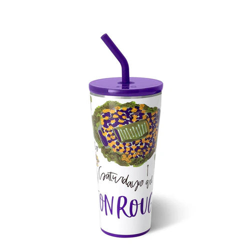 Saturdays In Baton Rouge