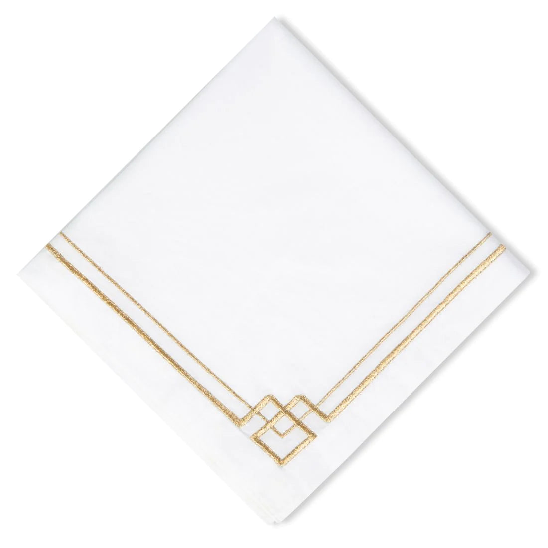 Interlocking Key Napkin