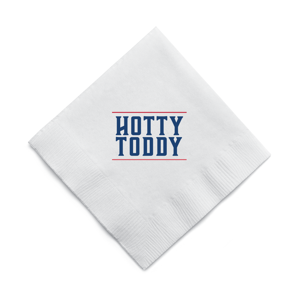 Hotty Toddy Bars Cocktail Napkins