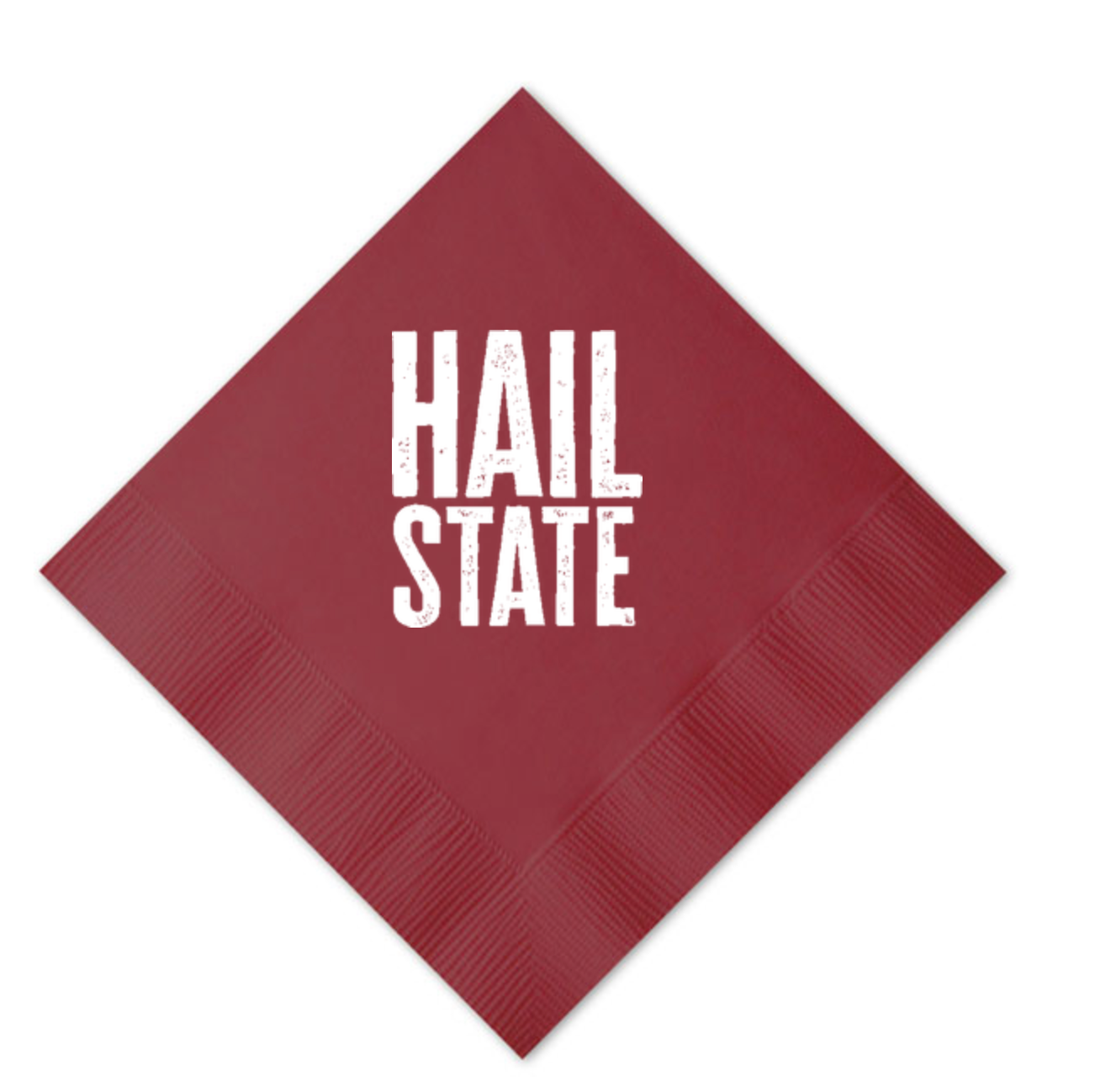 Hail State Cocktail Napkins