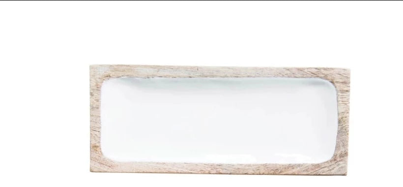 Mango Wood Tray