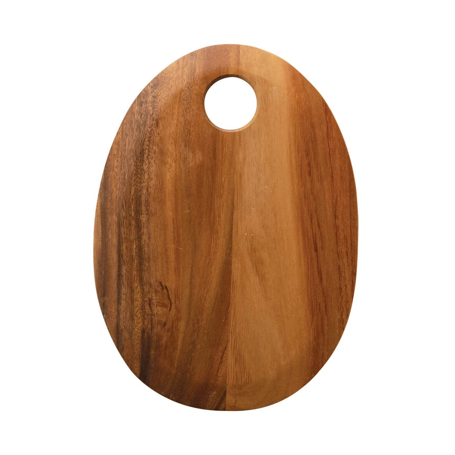 Sugar Wood Cheese Cutting Board