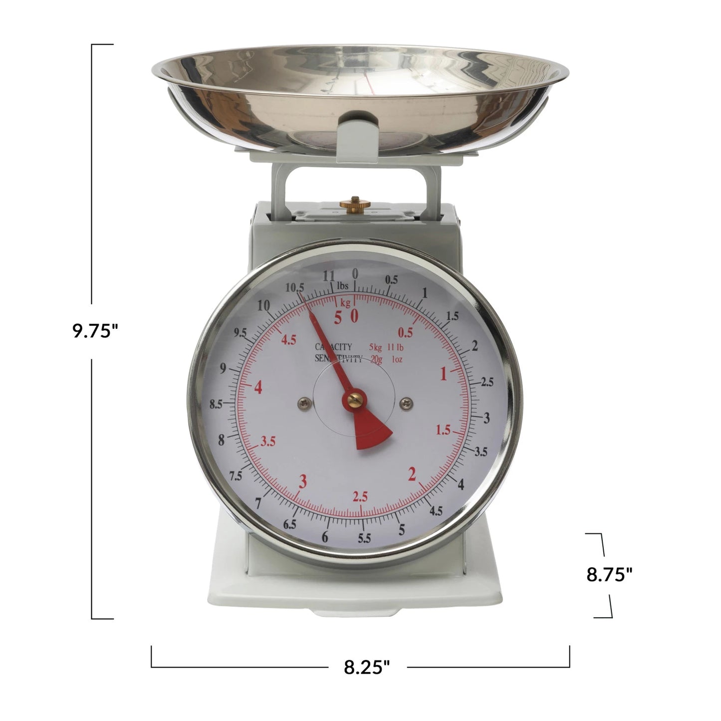 Steel Scale