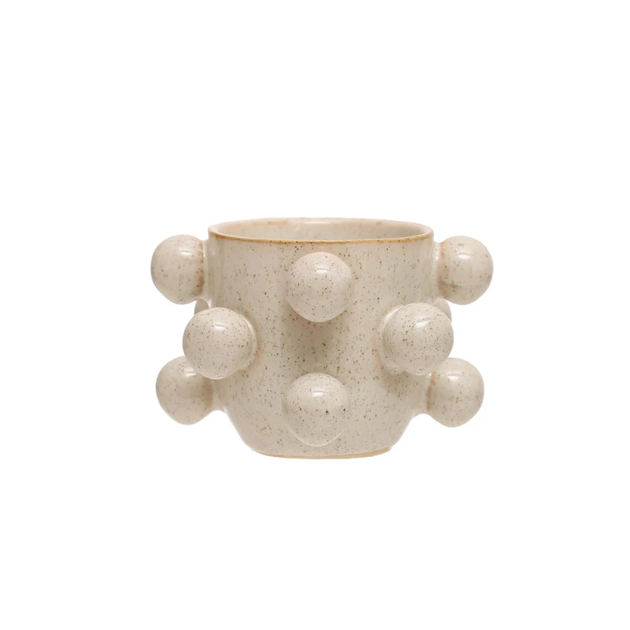 Orbs Cream Planter