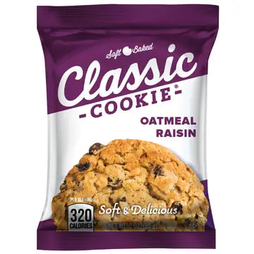 Classic Cookies