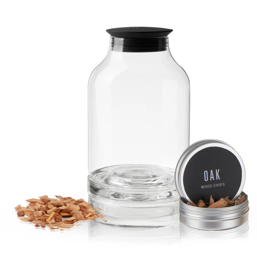 Stacking Smoked Cocktail Kit