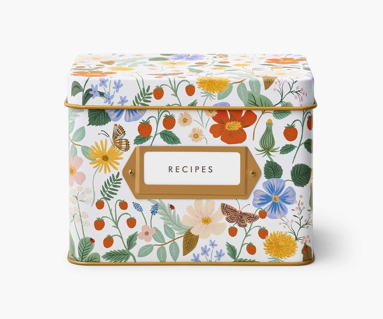 Recipe Box