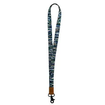 Camo Lanyard