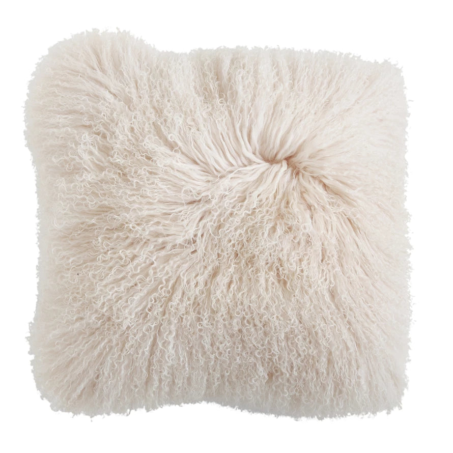 Lamb Pillow