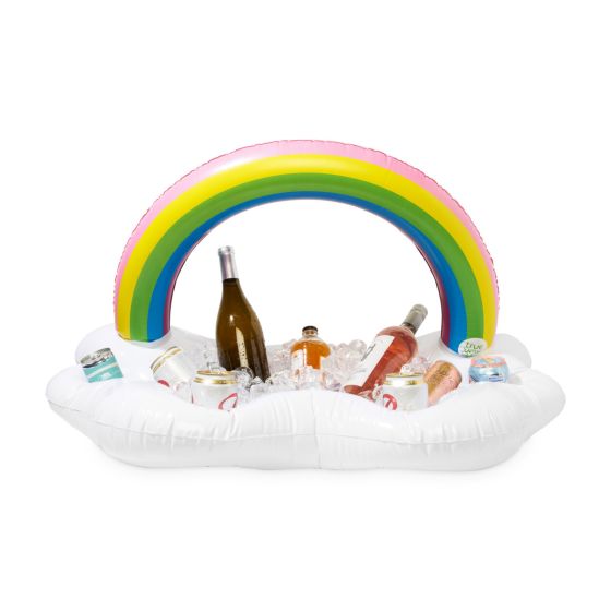 Rainbow Floating Bar