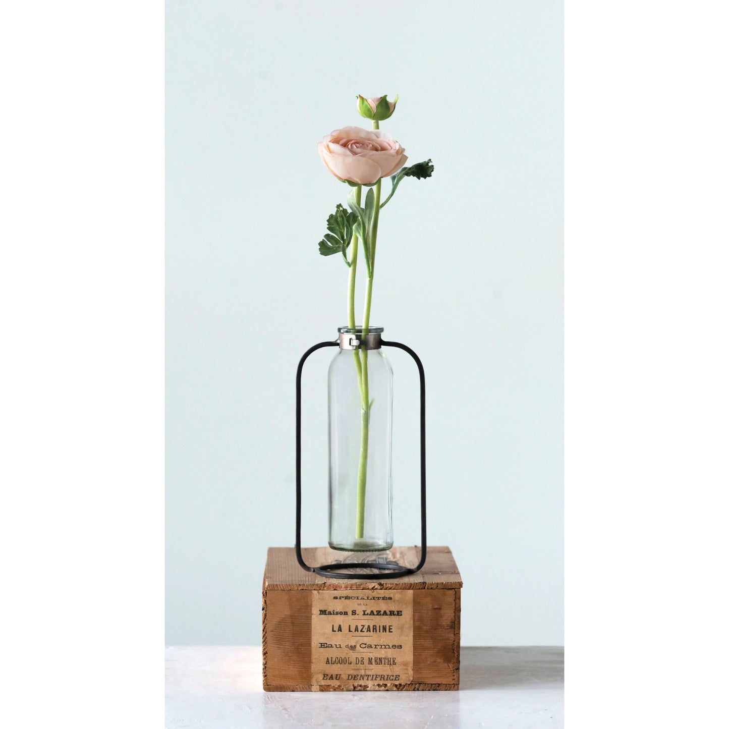 Glass Vase Stand
