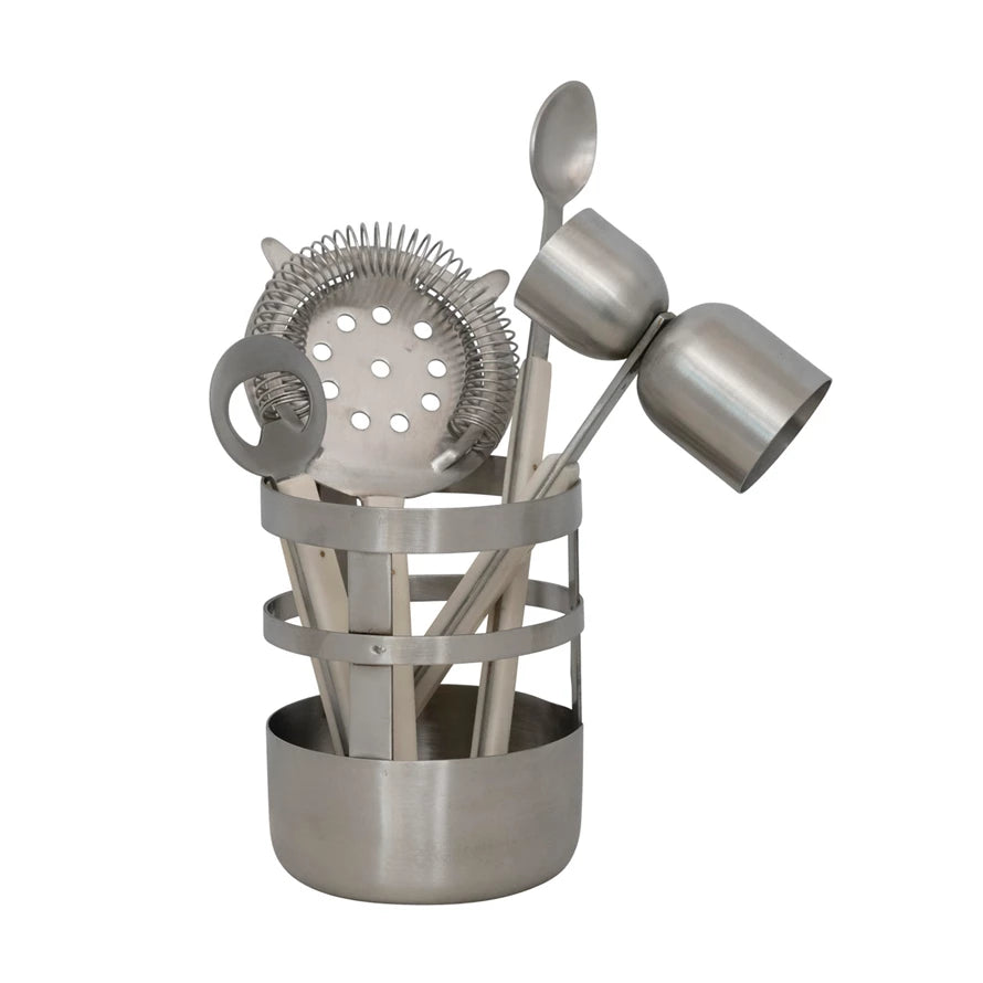 Stainless Bar Tools