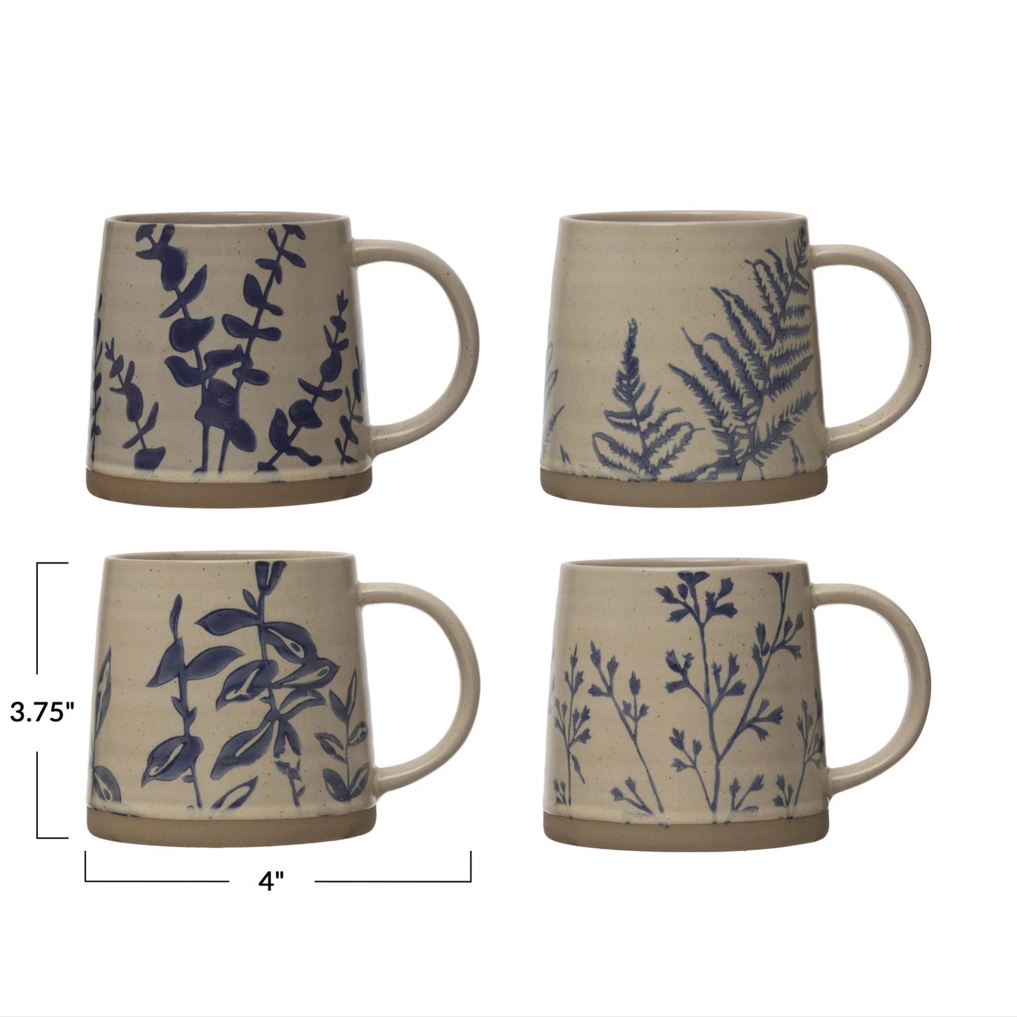 Botanical Mug