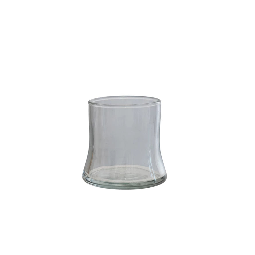 Claire Drinking Glass Clear