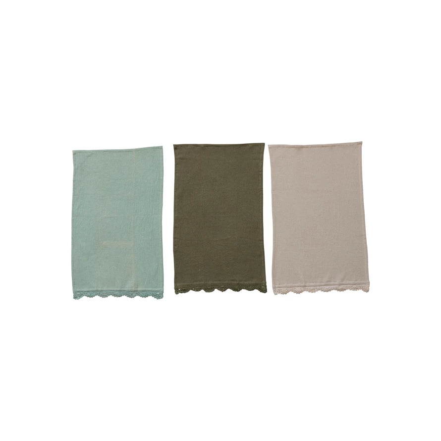 Waffle Weave Tea Towel