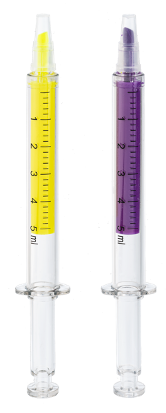 Syringe Highlighter