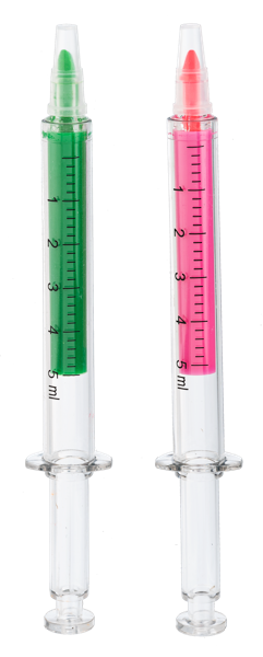 Syringe Highlighter