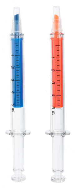 Syringe Highlighter