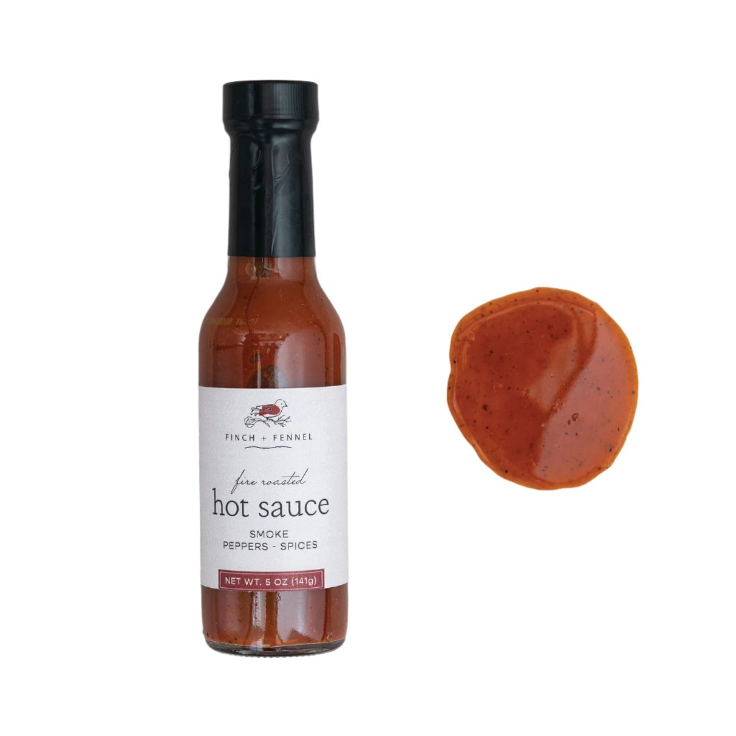 Fire Roasted Habanero Sauce