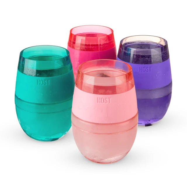 Wine Freeze Cups