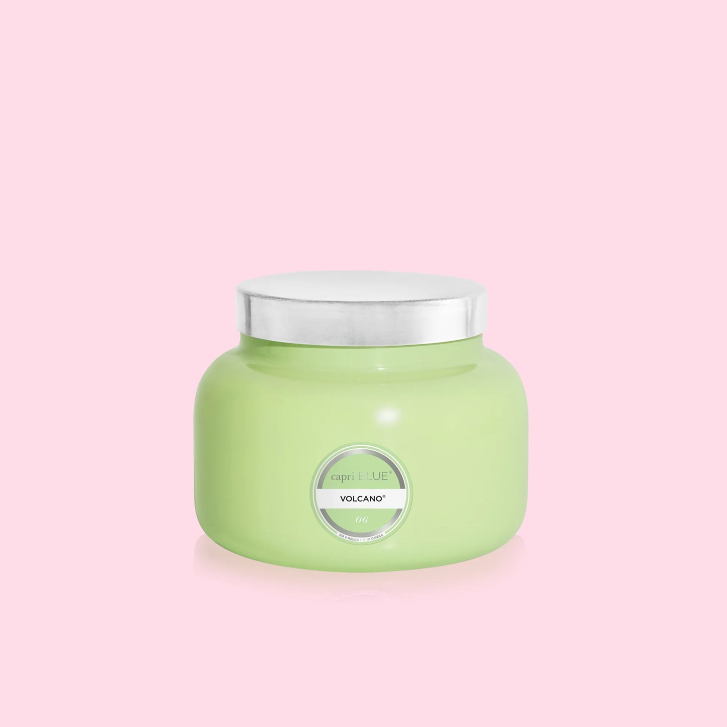 Volcano Signature Jar Iced Matcha