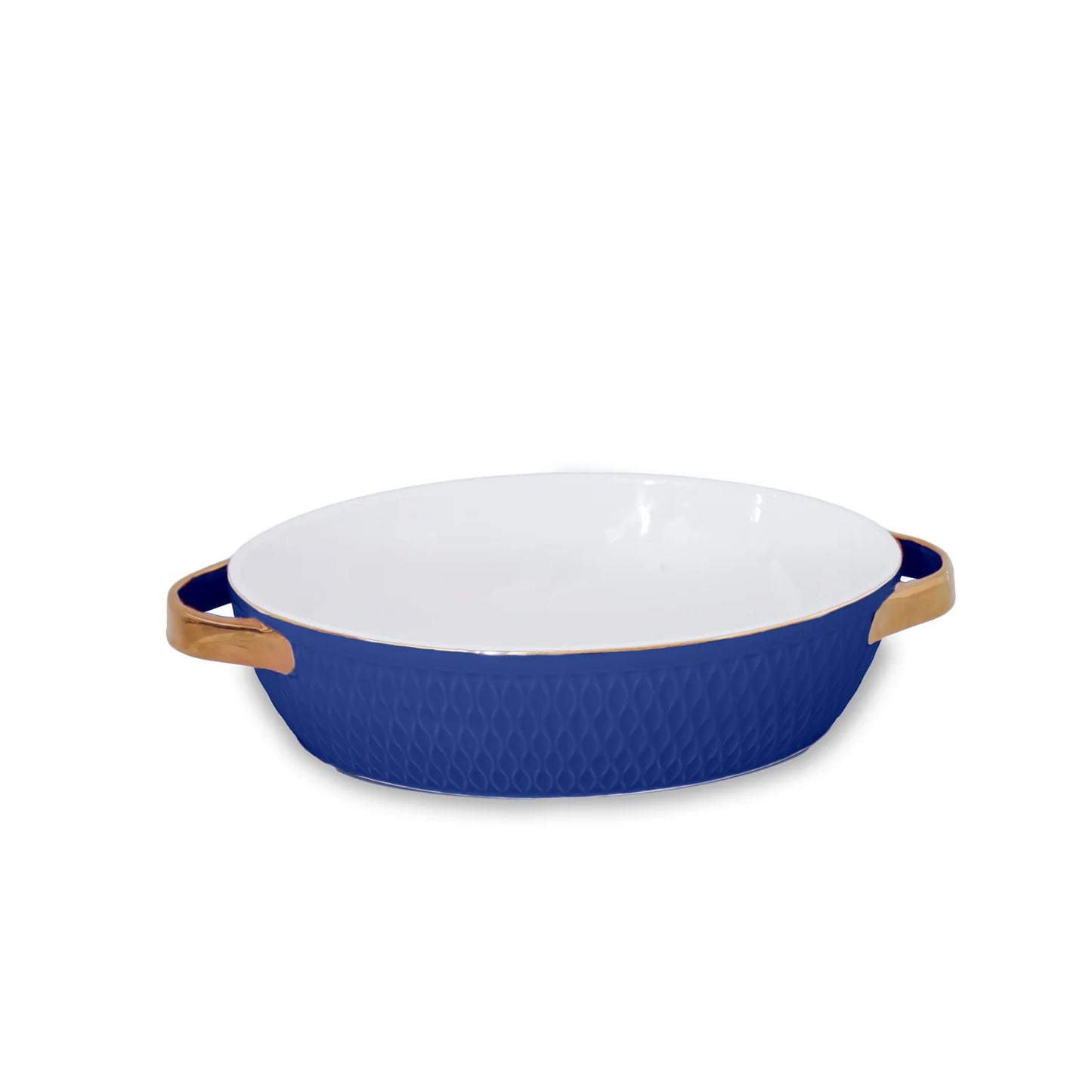Small Oval Baker