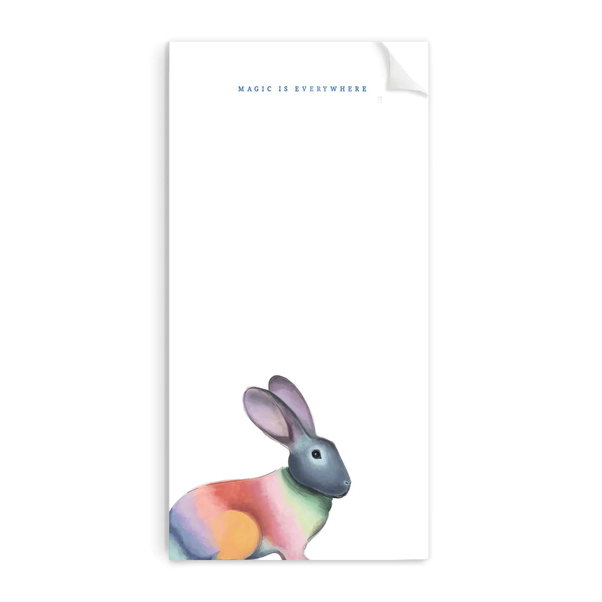 Magic Notepad