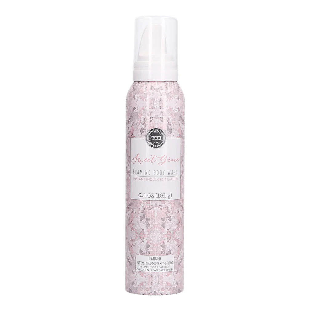 SG Foaming Bath Wash