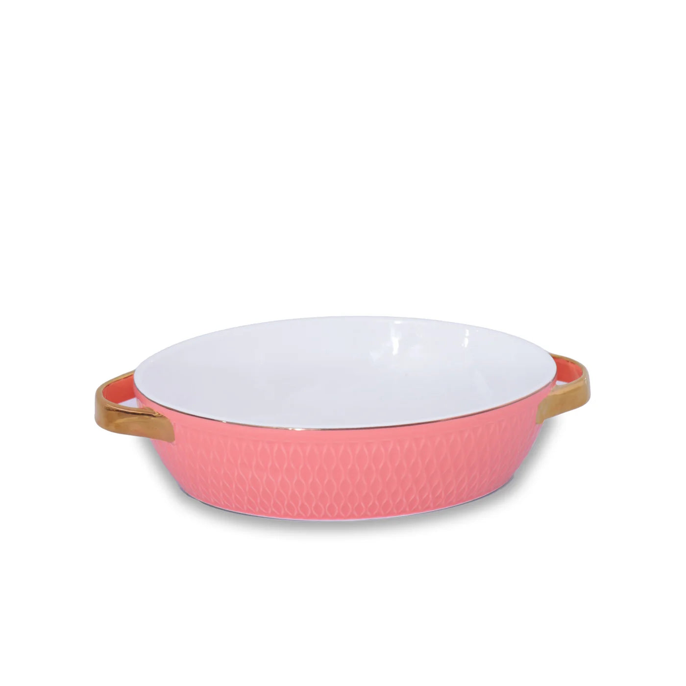 Small Oval Baker