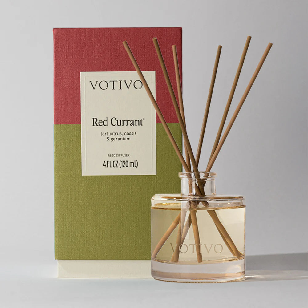 Reed Diffuser Red Currant