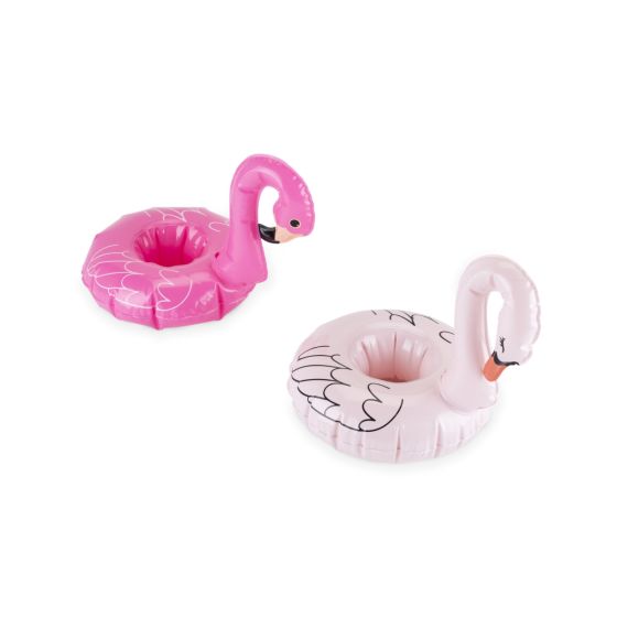 Flock Drink Floaties