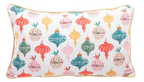 Feelin' Festive pILLOW