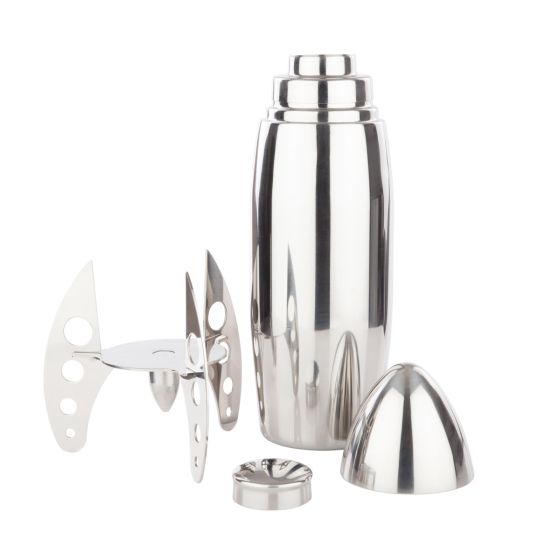 Rocket Cocktail Shaker