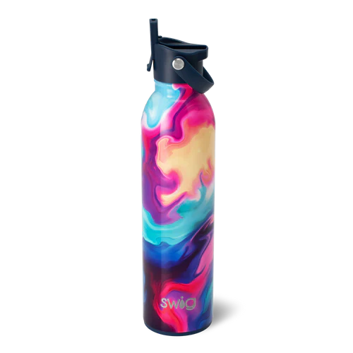 Aura Flip + Sip Bottle (26oz)