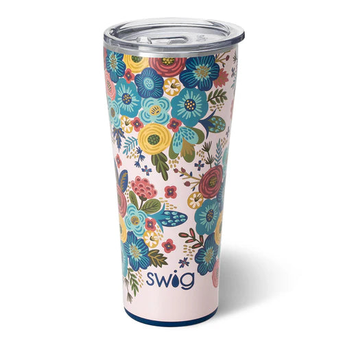 Bella Rose Tumbler (32 oz)