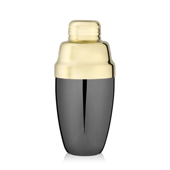 Two Toned Cocktail Shaker