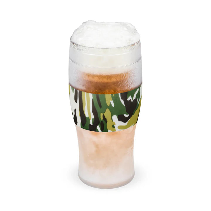 Beer Freeze Green Camo