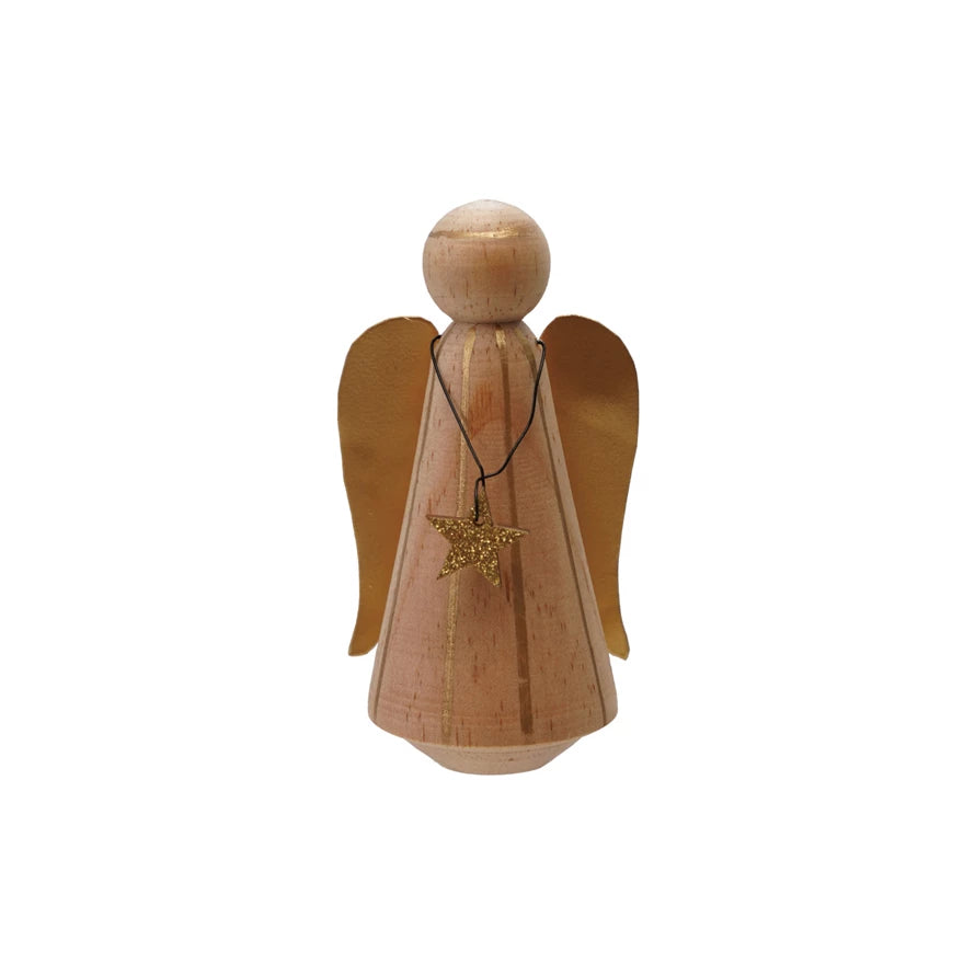 Wooden Angel