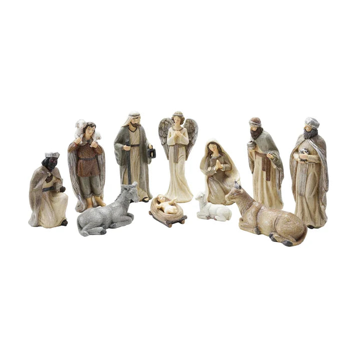 Nativity 11pc Set