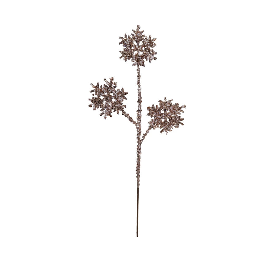 Snowflake Stem