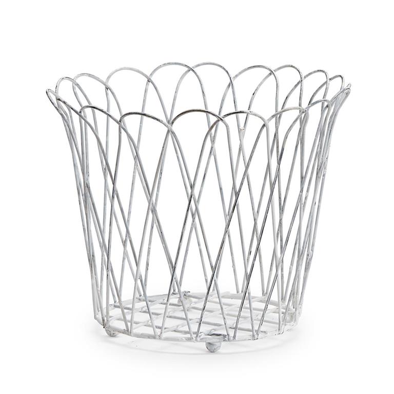 French Wireworks Planter