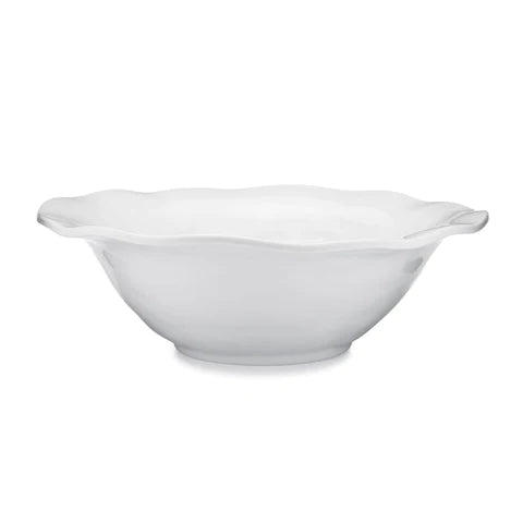 Round Serving Bowl