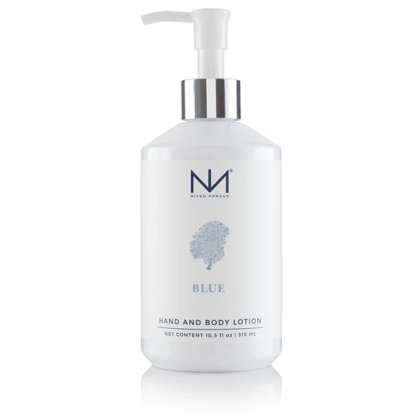 Blue Hand Lotion