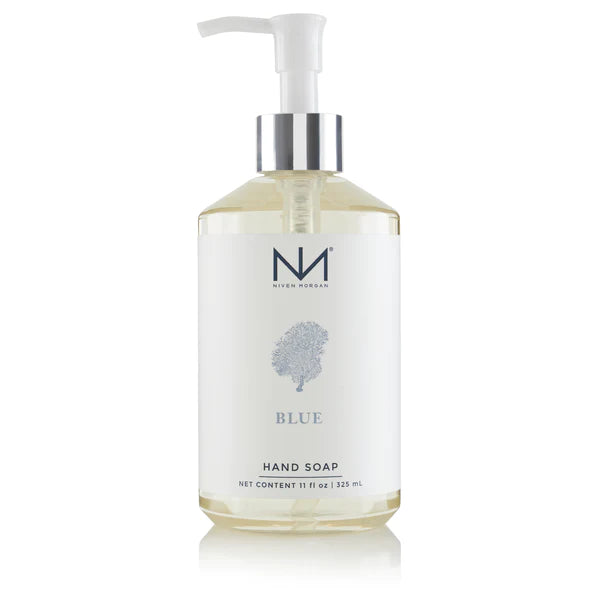 NM Blue Hand Soap