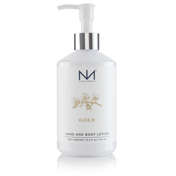 Gold Hand Lotion