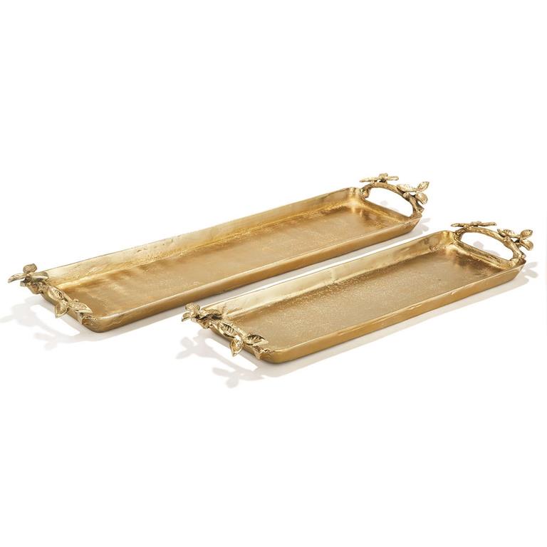 Golden Trays