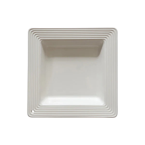 Pinstripes Napkin/Candy Dish